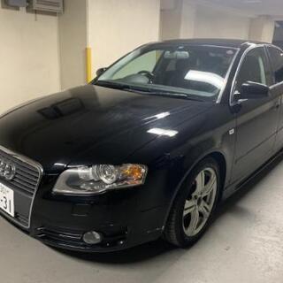 audi A4 セダン 走行6万キロ台