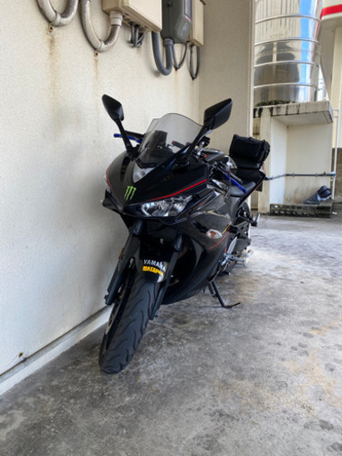 yzf r3 2018年　ABSモデル