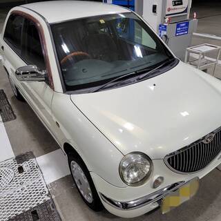 車検＆自賠責保険残ってます  整備&点検済み 禁煙車 ダイハツ ...