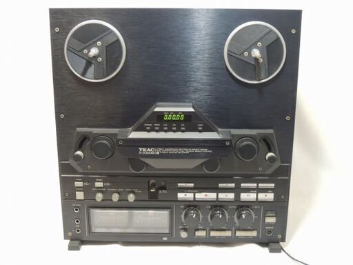 TEAC ティアック X-2000M オープンリールデッキ ステレオテープデッキ V-1050