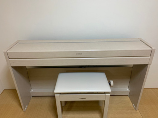 【電子ピアノ】YAMAHA電子ピアノ★ARIUS YDP-S34
