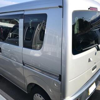 H22年　エブリィPA限定　5速/AC/PS/PW/Pナビ　検2年付き　個人ローンOK！の画像