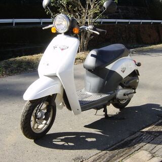 ホンダ　TODAY　AF61　トゥデイ　実働　新品パーツ多数交換済