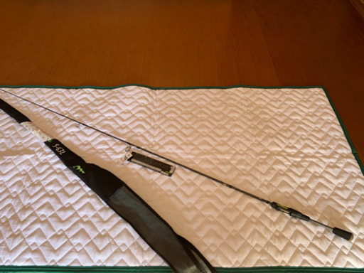 釣り具バスロッド