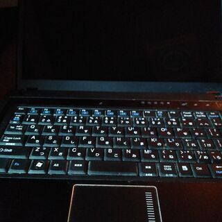 Windows10ノートパソコン【COAシールWindows7】