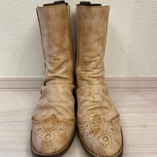 ショートブーツ 卑弥呼 24