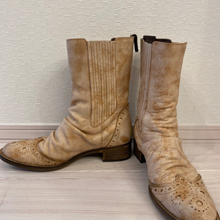 ショートブーツ 卑弥呼 24の画像