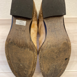 ショートブーツ 卑弥呼 24の画像