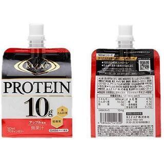 未開封 RIZAP ライザップ 5Dietプロテインゼリー アップル風味 36袋の画像