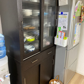 茶タンス  食器もどうぞ