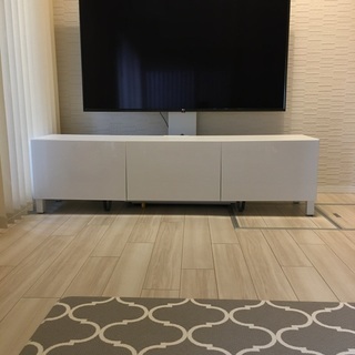 ＊IKEA＊ベストー＊テレビ台＊