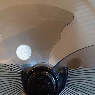 扇風機　もらってくださいの画像
