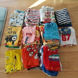 80～90サイズ 男の子服セット