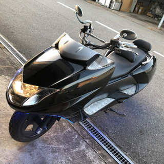 兵庫県のヤマハ マグザム バイクの中古が安い！激安で譲ります