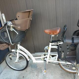 自転車　引き取り可能な方　お譲りします。