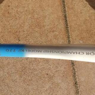 軟式(ソフト)テニスラケット(中古)の画像