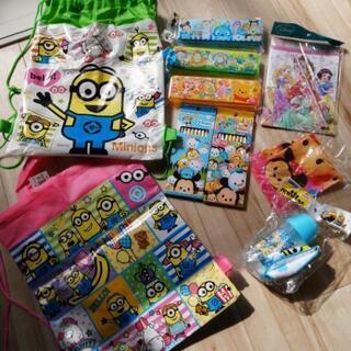 ミニオンやディズニーグッズ
