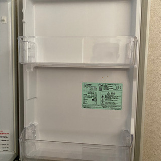 ★写真追加　冷蔵庫　146L  2017年製　国産メーカーの画像