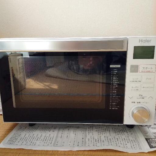 ハイアール　Haier オーブンレンジ