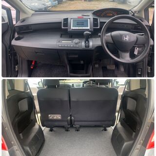 H21フリードＧ(2年付き)★ナビ★TV★ETC★5人乗り★走行距離10キロの画像