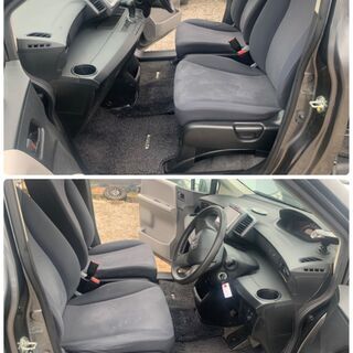 H21フリードＧ(2年付き)★ナビ★TV★ETC★5人乗り★走行距離10キロの画像