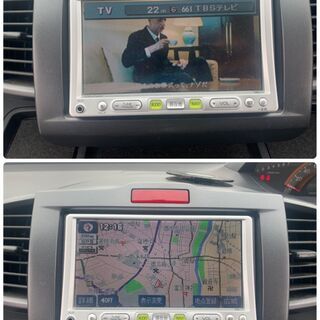 H21フリードＧ(2年付き)★ナビ★TV★ETC★5人乗り★走行距離10キロの画像