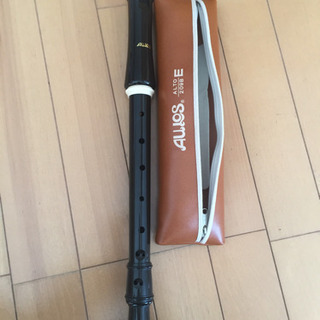 アルトリコーダー 美品