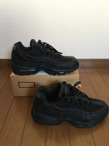 エアマックス95 ブラック