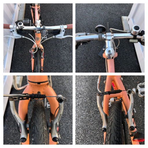 ★超特価★ブリヂストンのクロスバイク CYLVA がお買い得！ 中古自転車 スポーツ車 整備済み 安い 防犯登録 藤沢 横浜 神奈川