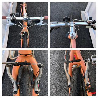 ☆超特価☆ブリヂストンのクロスバイク CYLVA がお買い得！ 中古自転車