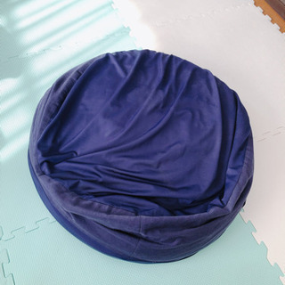 ビーズクッション100円でお譲りします。