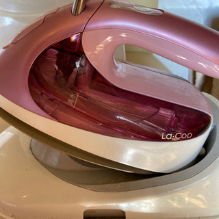 東芝製のアイロン