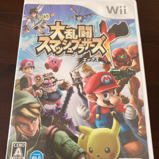 Wii 大乱闘スマッシュブラザーズ