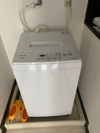 洗濯機入りませんか？