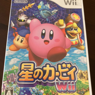 Wii 星のカービィ