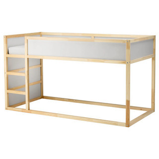 【美品】IKEAベッド シングル 子供 