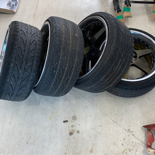 そるちゃん　AME シャレン 19インチ AME SHALLEN 19インチ