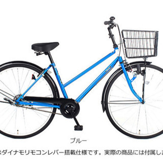 自転車貰ってください！2/26の18時以降限定！