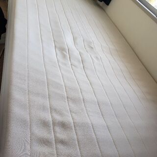 シングルベッドお渡しします