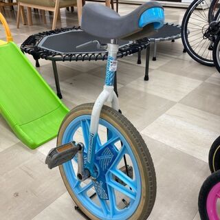 ブリヂストン スケアクロウ 18インチ 一輪車 B