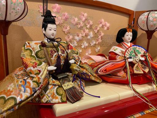 雛人形