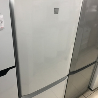 MITSUBISHI MR-P15EE-KW 2019年製 146L 冷蔵庫