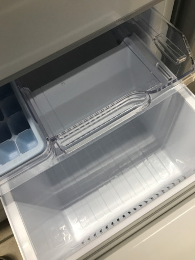 MITSUBISHI MR-P15EE-KW 2019年製 146L 冷蔵庫