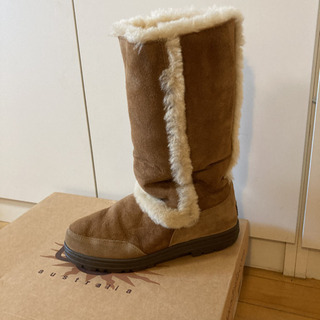 UGG ムートン　ロングブーツ