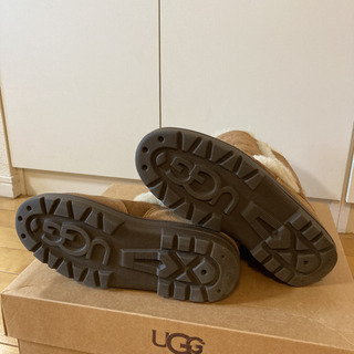 UGG ムートン　ロングブーツの画像