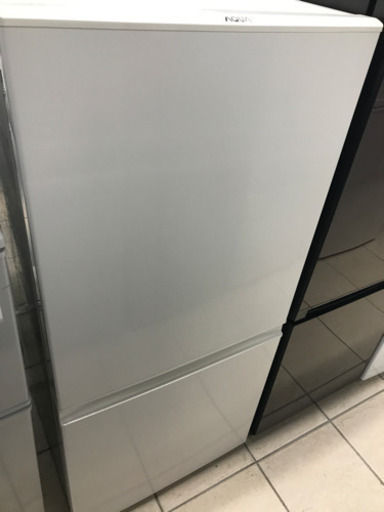 AQUA AQR-16G 2018年製 157L 冷蔵庫