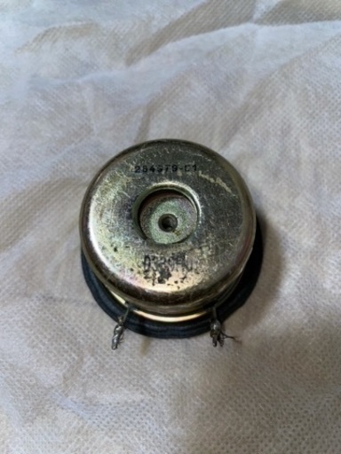 Bose301v ツイーター(修理　交換用)