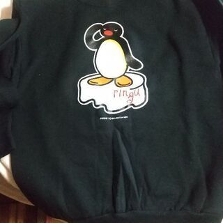 トレーナーどうぞの画像