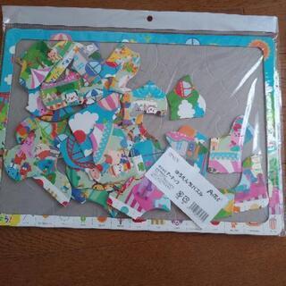 幼稚園児　パズル　よいこのくに各種の画像