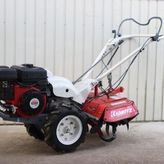 管理機/耕運機　共立　ミニカルチ　KR66V　GB180
